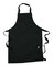 Artisan Collection by Reprime® Eco Apron with Pocket Organic Cotton Recycled Polyester Twill